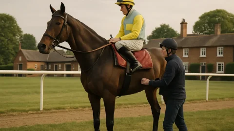 Tiffany to test Kentucky Downs after Goodwood encouragement