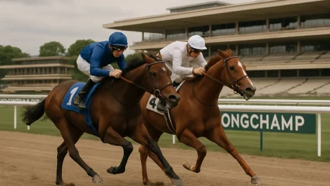 Drazinda and Armor Supreme renew rivalry after Queen Mary clash