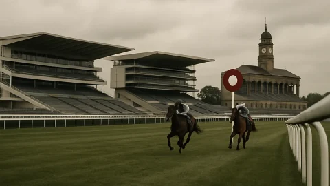 O’Brien to run a double bid in St Leger as season gathers momentum