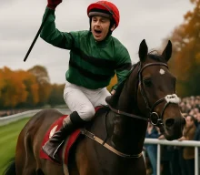 Keane steers Sonoran to victory at Navan Racing Festival