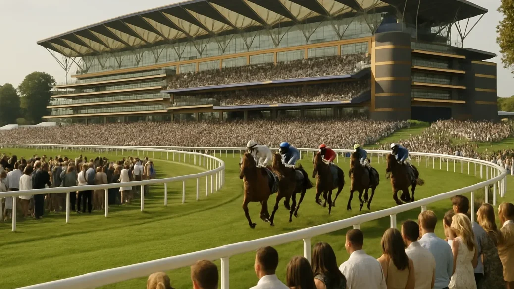 Editorial illustration for Heyzoom and Archers Bay set to headline Ascot handicap action