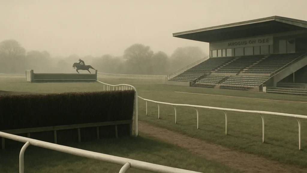 Editorial illustration for Bangor-on-Dee card to be shown live as Roadlesstravelled makes chasing debut