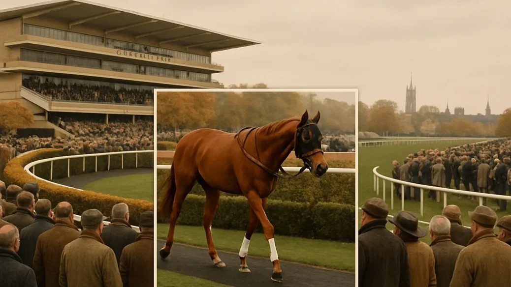 Editorial illustration for Doyle backs Waardah and highlights key contenders at Doncaster opener