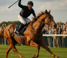 Caballo De Mar returns to form with Doncaster Cup success