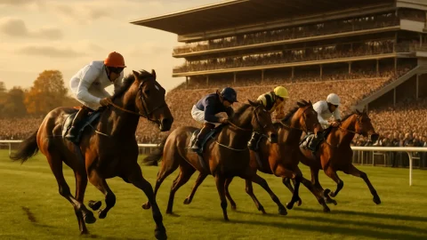 Enceladus heads a stellar St Leger field as Doncaster hosts the 250th renewal