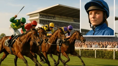 Doyle identifies Queenstown as chief threat in Doncaster Cup as form lines point back to Ascot