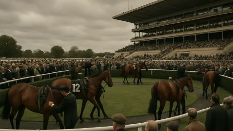 Doncaster and The Curragh share big-race intrigue on final day of St Leger Festival
