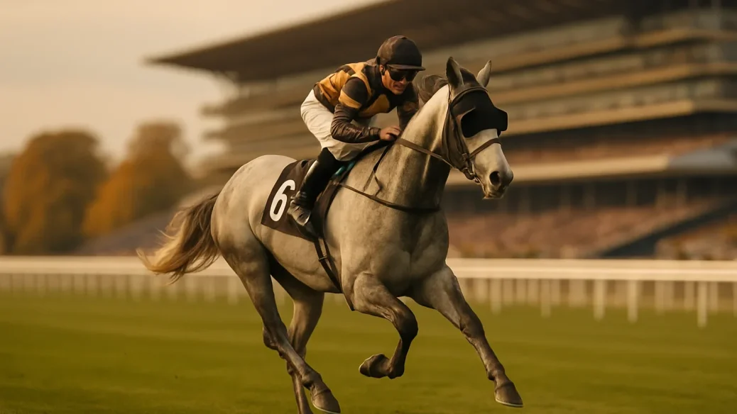 Editorial illustration for Air Force One to step up to Listed company in Rous Stakes at Ascot