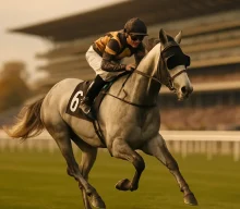 Air Force One to step up to Listed company in Rous Stakes at Ascot