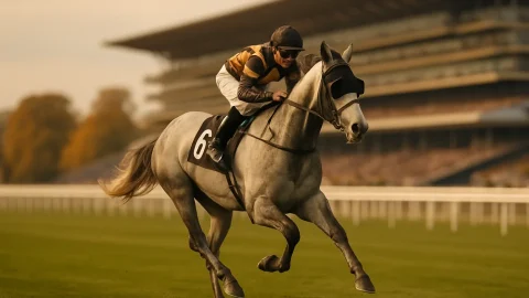 Air Force One to step up to Listed company in Rous Stakes at Ascot