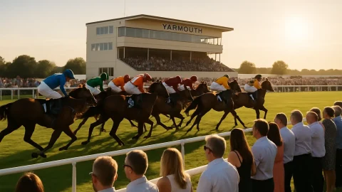 Yarmouth finale offers a competitive curtain‑closer with Ascot form on show