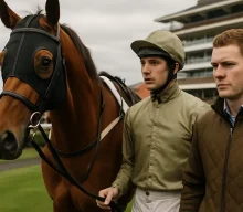 Flying Pirate set for Haynes Hanson & Clark bid as cheekpieces continue to do the trick