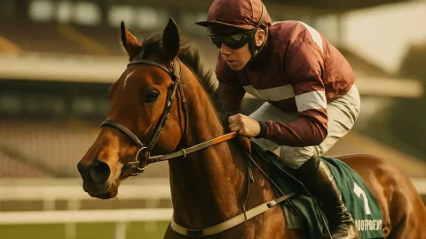 Doyle previews Newbury weekend as Ascot formers feature in big handicaps