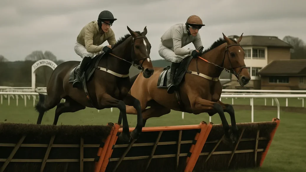 Editorial illustration for Plumpton on Sky Sports Racing: Mojito Des Mottes and Edelak Headline Sunday Card