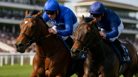 Newbury Showcase: Spy Chief and Catullus Headline Strong Card with Ascot Connections