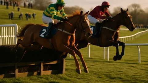 Plumpton feature on Sky Sports Racing to pit Mojito Des Mottes against in-form Edelak