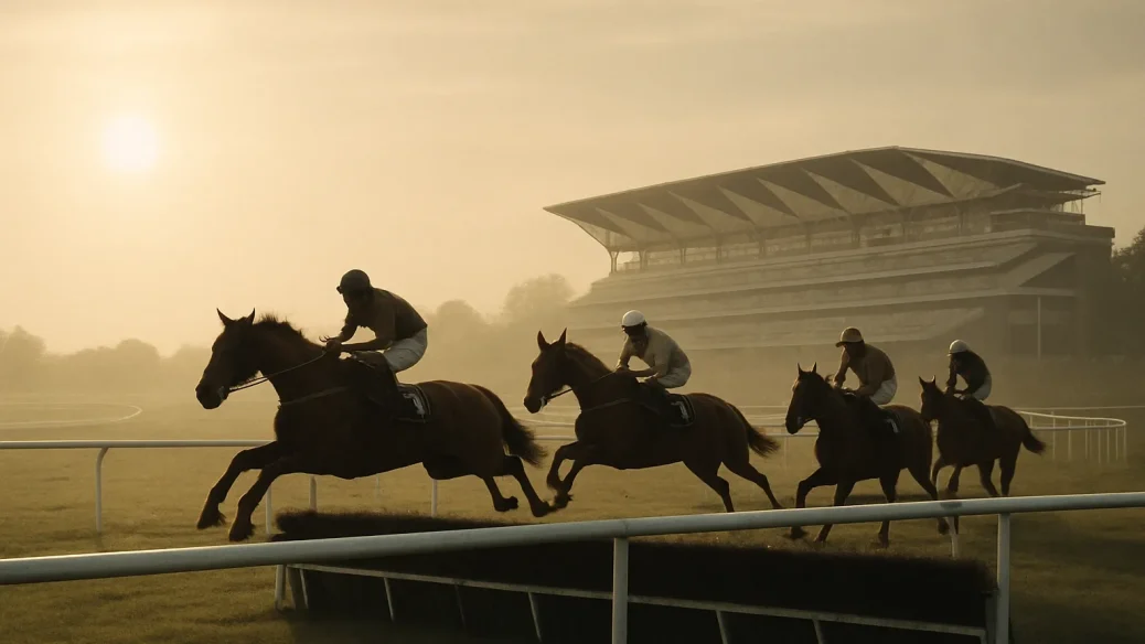 Editorial illustration for Fontwell and Southwell Preview: Festival Form and Familiar Names to Watch