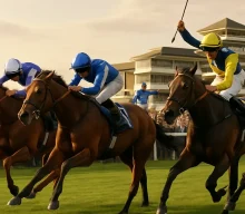 Nabati Edges Mill Reef as Newbury Pays Tribute to Ian Balding