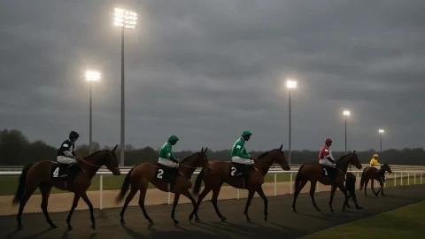 Southwell midweek card set for competitive evening as Fiorella Princess and Elvetham meet