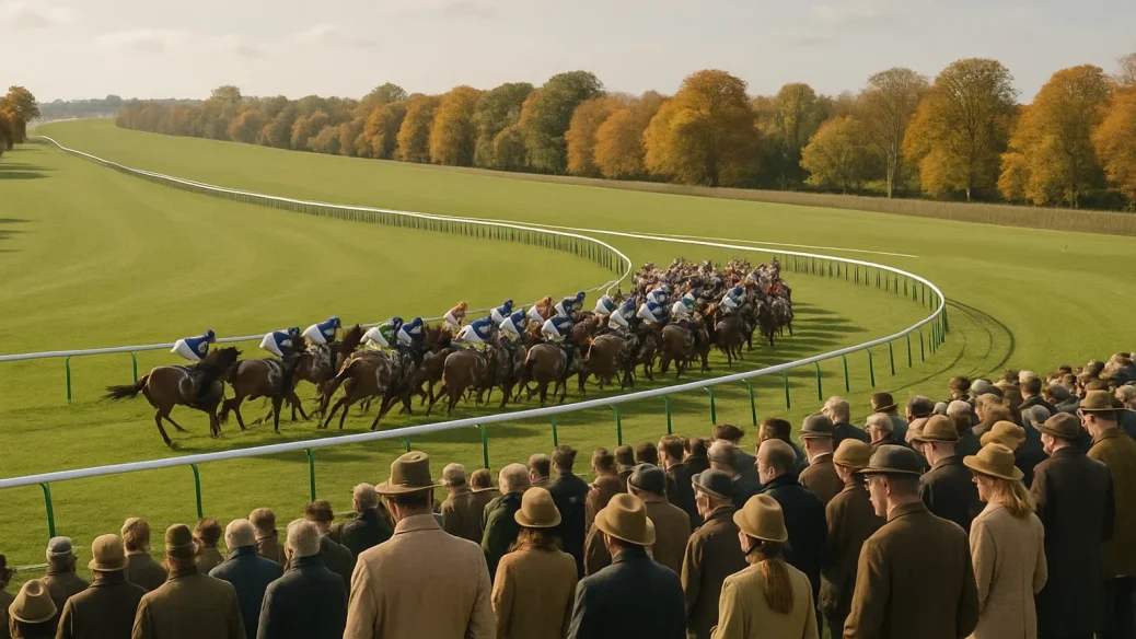Editorial illustration for Weekend Winners preview: three different cases for the Cambridgeshire at Newmarket