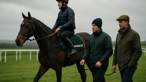Romanza drops in grade as competitive card awaits at Ffos Las