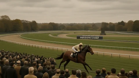 Arc preview: form lines, big names and what to watch at ParisLongchamp