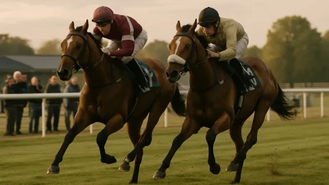 Havana Lightning and Blake’s Mountain Headline Newcastle Nursery as Sky Sports Racing Covers Sout…