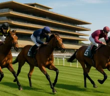 Three undercard fancies for Arc weekend with an Ascot connection