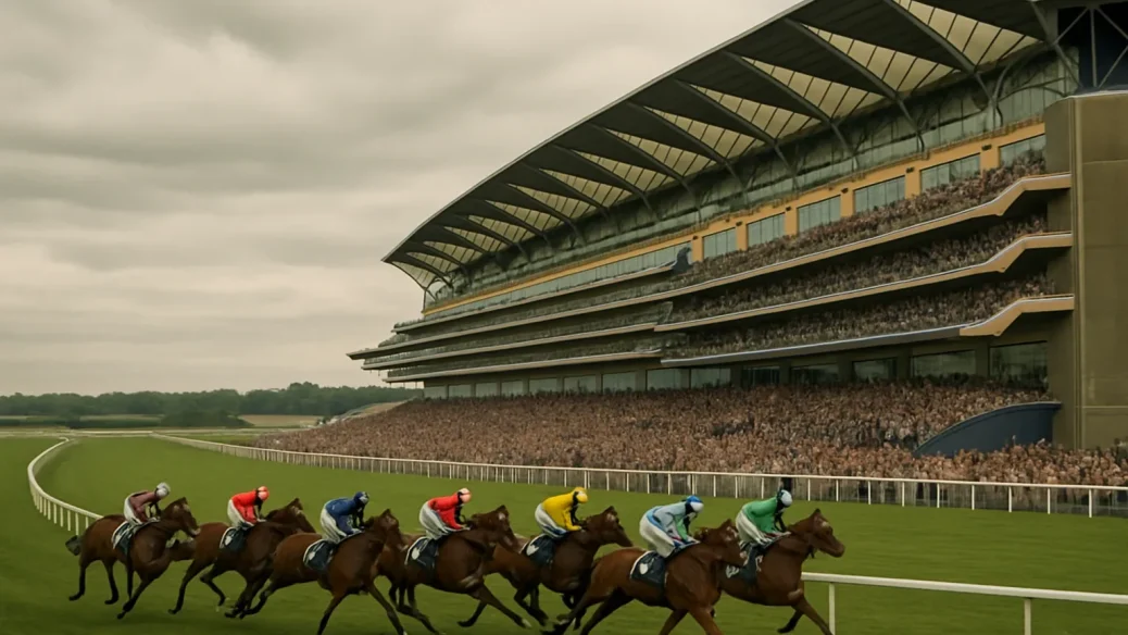 Editorial illustration for Haggas and Ascot: key runners to watch as Cumberland Lodge and Bengough take centre stage