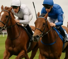 Zhuri and high-priced sibling Never An Angel headline Yarmouth card