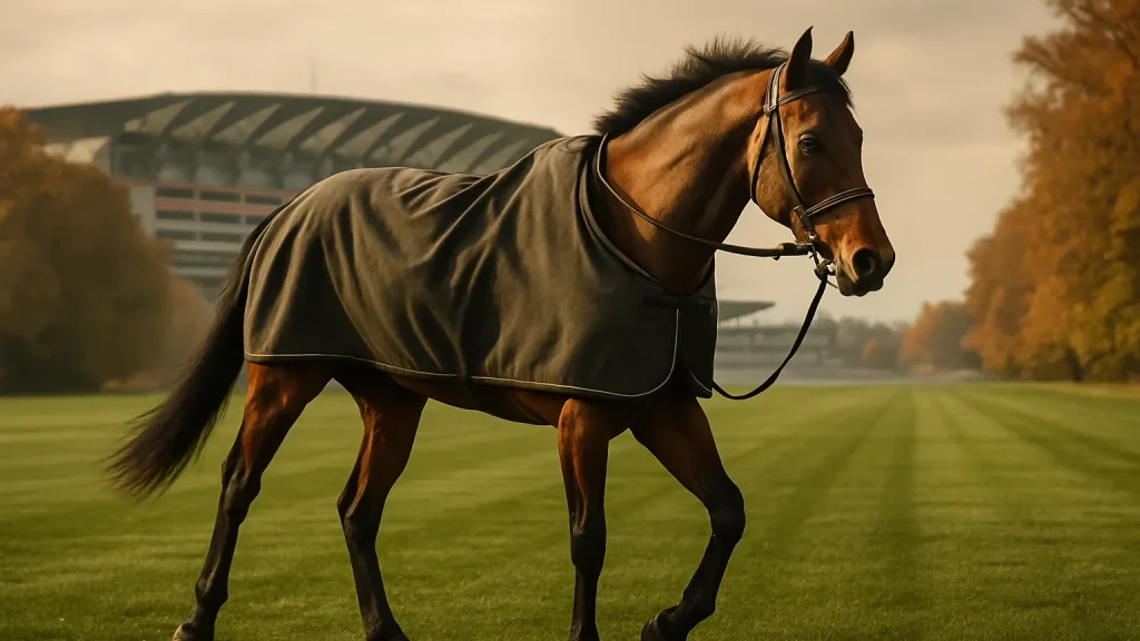 Editorial illustration for Calandagan poised for return to Ascot as riding situation remains uncertain