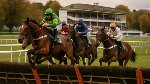Service Minimum and Leader Crik to headline Chepstow’s Welsh Racing Festival card