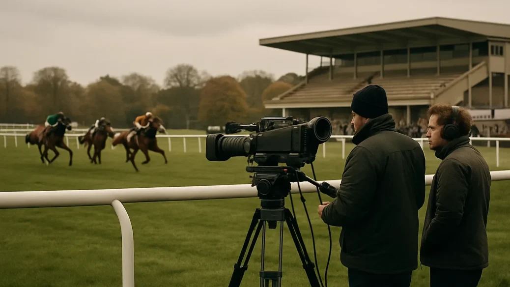 Editorial illustration for Southwell, Hereford and Wolverhampton live on Sky Sports Racing