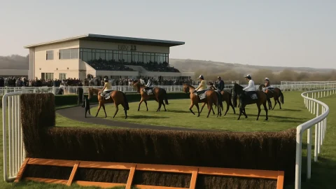 Il Est Francais makes stable debut for Dan Skelton at Ffos Las