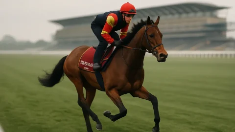 Ebor winner Daiquiri Bay steps up to two miles in Long Distance Cup as King seeks further progress