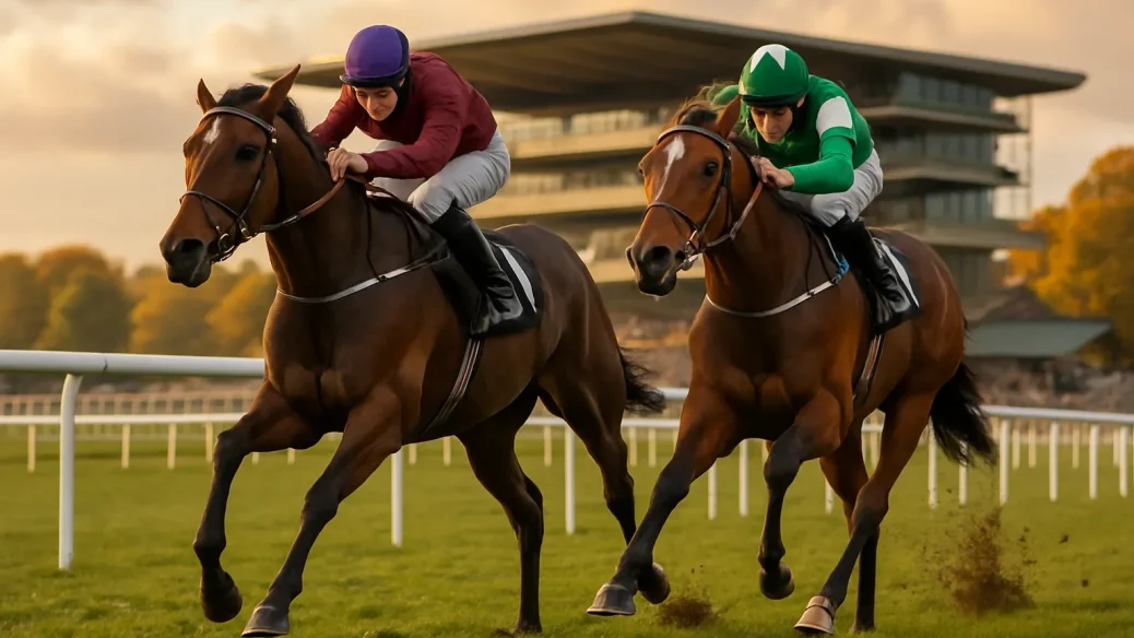 Editorial illustration for Even Par springs a debut surprise in Curragh mile maiden