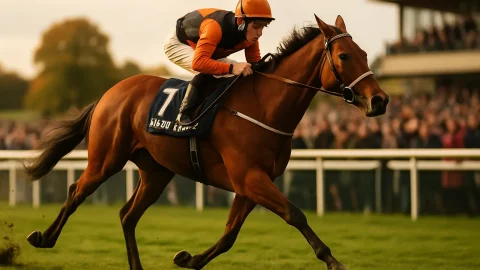 Unique Journey thrives on soft ground to repeat Curragh handicap success