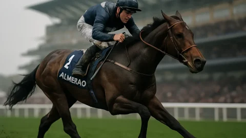 Almeraq headlines a big day at Ascot as Mount Atlas and Night In Vegas complete the story