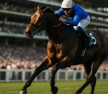 Talk Of New York scales to Group One success in QEII at Ascot
