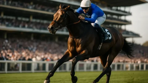 Talk Of New York scales to Group One success in QEII at Ascot