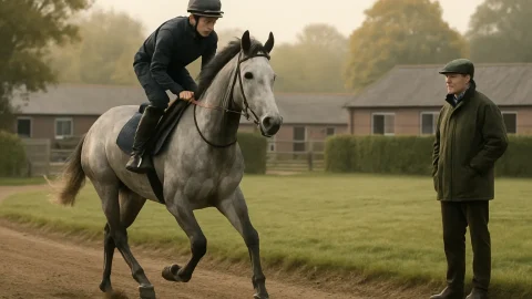 Henderson to take Constitution Hill to Milan as Cheltenham plans shift