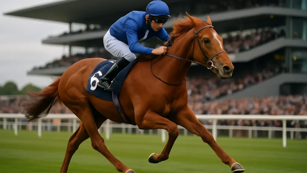 Editorial illustration for Chattering Classes strikes at the Curragh to claim Group 3 honours