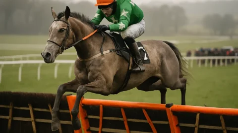 Sligo Day to Feature Former Ballydoyle Flat Performer Returning to Hurdles as Weather Looms